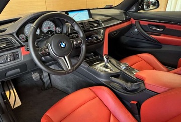 BMW Seria 4 F32-33-36 M4 Coupe 3.0 M4 431KM 2016 BMW M4 salon Polska ASO tylko 7 tys km R CARS.pl 3.0 Benzyna 431KM, zdjęcie 11