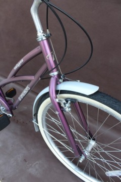 ВЕЛОСИПЕД NICE CRUISER TREK, 26 ДЮЙМОВ, 6 СКОРОСТЕЙ, 6 СКОРОСТЕЙ