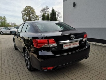 Toyota Avensis III Sedan Facelifting 1.8 Valvematic 147KM 2012 Toyota Avensis 1.8 B 147KM Klimatronic Tempomat, zdjęcie 7