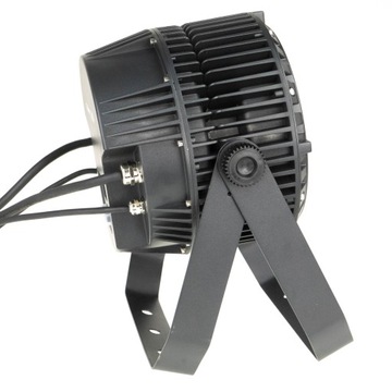 REFLEKTOR COLORSTAGE HD METAL SILENT PAR LED 24x10 RGBW IP65 ZEWNĘTRZNY