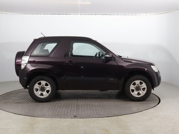 Suzuki Grand Vitara II SUV 3d Facelifting 1.6 VVT 106KM 2009 Suzuki Grand Vitara 1.6, Salon Polska, 4X4, zdjęcie 5