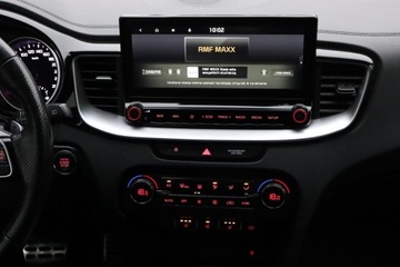 Kia Proceed Shooting Brake 1.6 T-GDI 204KM 2019 Kia ProCeed GT 1.6 T-GDI, Salon Polska, zdjęcie 12