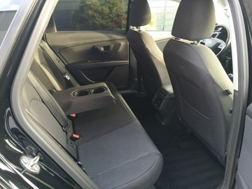 Seat Leon III ST 2.0 TDI CR 150KM 2015 Seat Leon 2.0TDI 150KM Klimatronik Tempomat Nawi, zdjęcie 19