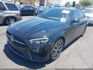 Mercedes Klasa E W213 2021 Mercedes-Benz Klasa E 350 2021 2.0l 2.0 Benzyna 255KM, zdjęcie 1
