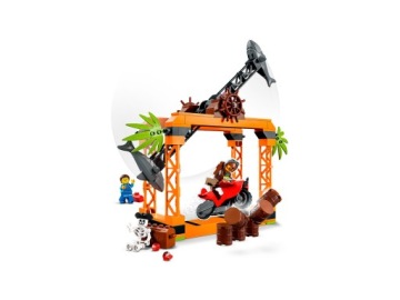 LEGO City Stuntz: Каскадерский вызов — Атака акулы