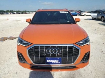 Audi Q3 II 2023 Audi Q3 2023, 2.0L, 4x4, PREMIUM S-LINE, od ubezpieczalni 2.0 Benzyna 228KM, zdjęcie 2