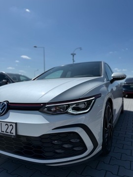 Volkswagen Golf VII GTI 5d Facelifting 2.0 TSI 245KM 2020 Volkswagen Golf VIII 2.0 TSI GTI DSG - Wyjątkowa oferta! Naprawdę warto!, zdjęcie 6