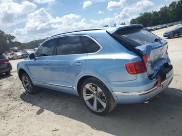 Bentley Bentayga 2017 Bentley Bentayga 2017 6.0l 6.0 Benzyna 600KM, zdjęcie 1