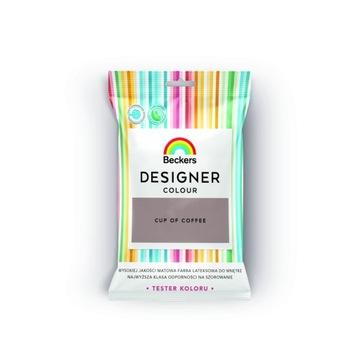 Saszetka Tester Beckers Designer Colour Cup of Cof