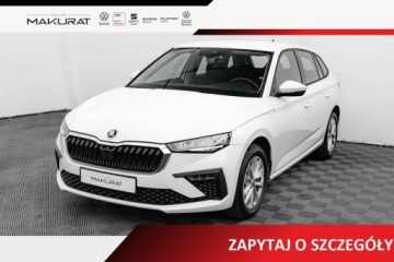 Skoda Scala Hatchback Facelifting 1.0 TSI 115KM 2024 Škoda Scala Skoda Scala WD3587U#1.0 TSI Selection