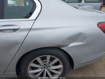 BMW Seria 7 G11-G12 2020 BMW Seria 7 2020 BMW 7 Series 750i xDrive Sedan 4.4 Benzyna 523KM, zdjęcie 7