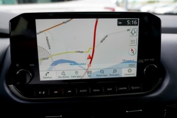 Nissan Qashqai III Crossover 1.3 DIG-T MHEV 158KM 2023 Nissan Qashqai TEKNA+ SKÓRA nawi 4 KAMERY line, zdjęcie 28