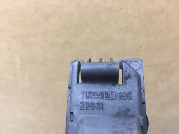 DAIHATSU TERIOS II LAMPA OSVĚTLENÍ TABULKY