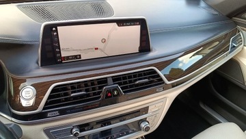 BMW Seria 7 G11-G12 Sedan 750i 450KM 2017 BMW Seria 7 750 Li 4.4 V8 xDrive Najbogatsze Wyposazenie VAT 23 4.4 450KM, zdjęcie 27