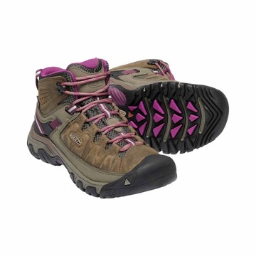 Buty trekkingowe damskie KEEN TARGHEE III MID WP 35,5