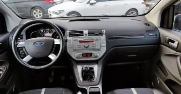 Ford Kuga I 2008 Ford Kuga 2.0 TDCI 136kM Klima Panorama Polskory Tempomat Czujniki Hak GWA, zdjęcie 4