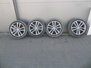 Felgi aluminiowe Volkswagen OE 3G0601025H 8.0