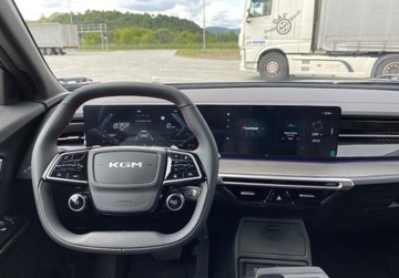 KGM (Ssangyong) Actyon II 1.5 GDI 163KM 2024 SsangYongKGM Actyon 1.5 T-GDI 163KM Automat JOY Nowy 1.5 Benzyna 163KM, zdjęcie 11