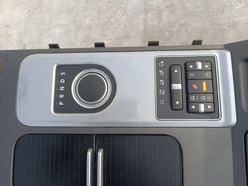 RANGE ROVER III L322 LIFT PANEL LEWAREK ZMIANY BIEGÓW BH42-7E453-AH