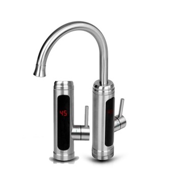 Przepływowy podgrzewacz wody wyświetlacz LCD TapFlow SLIM 3,3 kW