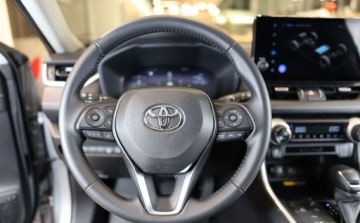 Toyota RAV4 V SUV Facelifting 2.5 Hybrid Dynamic Force 222KM 2024 Toyota RAV4 2.5 Hybrid Comfort 4x4 2.5 Hybryda 222KM, zdjęcie 8