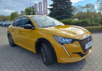 Peugeot 208 II e-208 Elektryczny 136KM 2022 Peugeot 208 203 e-208 ALLURE PACK 136 KM I wl. Gwarancja FV23, zdjęcie 2