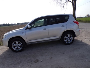 Toyota RAV4 III MPV 2.2 16V D-4D 136KM 2007 TOYOTA RAV-4 2.2 D4D Z NIEMIEC, zdjęcie 4