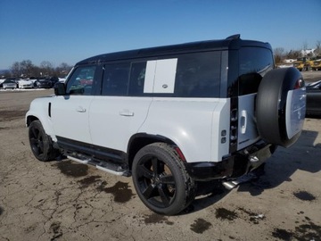 Land Rover Defender IV (L663) 2023 Land Rover Defender 110 2023 5.0l 5.0 Benzyna 518KM, zdjęcie 1