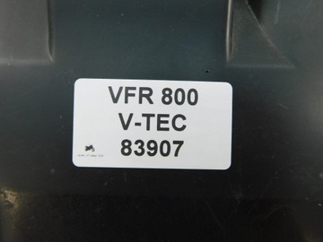 HONDA VFR 800 V-TEC PRZEPUSTNICA + WTRYSKI + FILTR POWIETRZA