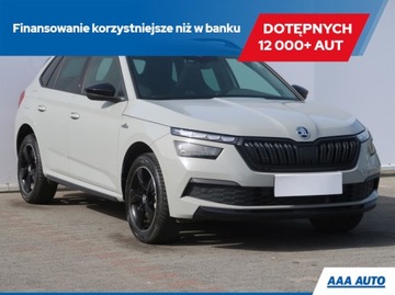 Skoda Kamiq Crossover 1.5 TSI 150KM 2021 Skoda Kamiq 1.5 TSI, Salon Polska, 1. Właściciel