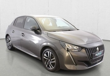 Peugeot 208 II Hatchback 1.2 PureTech 102KM 2023 Peugeot 208 2023 Fv23 Od RiA 1.2 Benzyna 102KM, zdjęcie 5