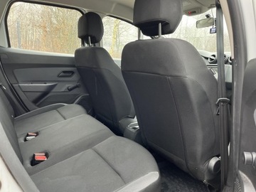 Dacia Duster II SUV 1.6 SCe 115KM 2019 Dacia Duster 1.6 SCe Access II (2017-), zdjęcie 14