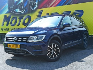Volkswagen Tiguan II 2021 Volkswagen Tiguan 4 Motion, bogata opcja, zdjęcie 2