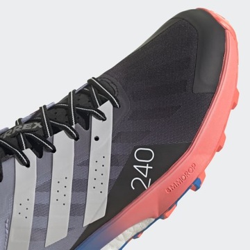 Adidas męskie buty do BIEGANIA / STARTOWE Terrex Speed Ultra M r. 45 1/3