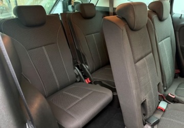 Opel Zafira C Tourer Facelifting 1.4 Turbo 140KM 2017 Opel Zafira 7 Miejsc Alu Led Kamera Navi Zamiana Raty Gwarancja 1.4 Benzyna, zdjęcie 17