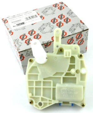 SIŁOWNIK ZAMKA DRZWI TYŁ LEWY HONDA CR-V JAZZ