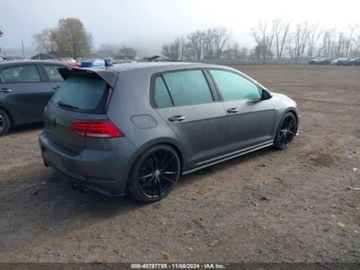 Volkswagen Golf VIII 2019 Volkswagen Golf 2019r., GOLF R, od ubezpieczalni 2.0 Benzyna 288KM, zdjęcie 6