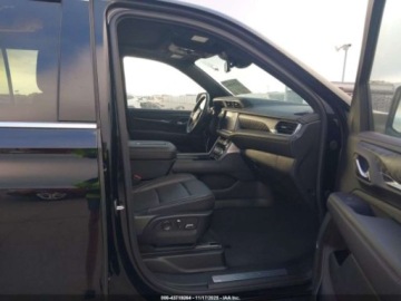  GMC Yukon XL Denali 2024 6.2l 6.2 Benzyna 420KM, zdjęcie 9