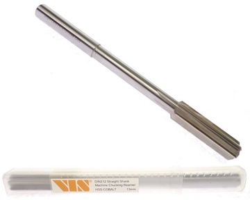 ROZWIERTAK MASZYNOWY 13MM 13 H7 NRTd HSS-Co KOBALT