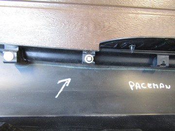 Накладка на порог левая Mini Cooper Paceman S R61 12-