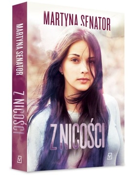 MARTYNA SENATOR - Z NICOŚCI - nowa !!!