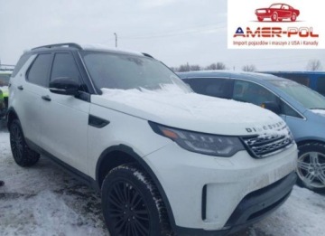 Land Rover Discovery V Terenowy 3.0 Si6 340KM 2020 Land Rover Discovery Hse Luxury 2020 3.0 Benzyna 340KM