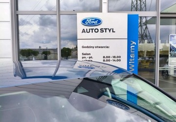 Ford Focus IV Hatchback Facelifting 1.0 EcoBoost 125KM 2022 Ford Focus Ford Focus 1.0 EcoBoost Titanium Benzyna 125KM, zdjęcie 37