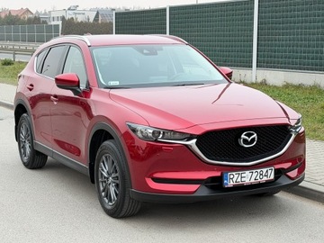 Mazda CX-5 II SUV 2.0 SKY-G 165KM 2019 MAZDA CX-5 2.0 Skymotion 2WD Krajowa Bezwypadkowa I Właściciel Serwisowana, zdjęcie 19