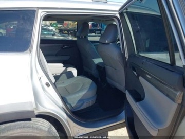 Toyota Highlander III 2021 Toyota Highlander 2021r., 3.5L 3.5 Benzyna 295KM, zdjęcie 9