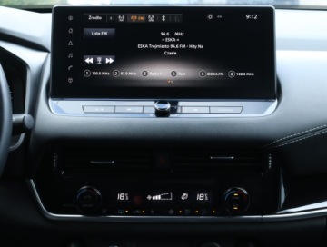 Nissan Qashqai III Crossover 1.3 DIG-T MHEV 158KM 2023 Nissan Qashqai 1.3 DIG-T MHEV, Salon Polska, zdjęcie 15