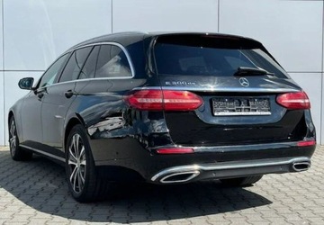 Mercedes Klasa E W213 2021 Mercedes-Benz Klasa E Plug-In Polift Automat Kamera Ambiente Navi Vi, zdjęcie 8