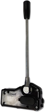 2-СЕКЦИОННЫЙ РАСПРЕДЕЛИТЕЛЬ 80Л + 2x РЫЧАГ С КАБЕЛЕМ