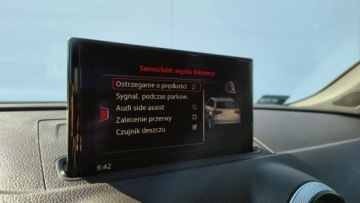 Audi A3 8V RS3 Sportback Facelifting 2.5 TFSI 400KM 2020 Audi RS 3 Sportback 2.5TFSI 400KM 4x4 SalonPL Iwl, zdjęcie 21