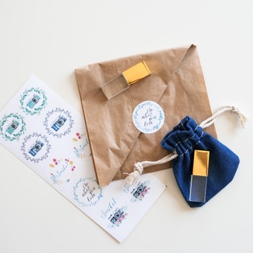 Наклейки «Камера»